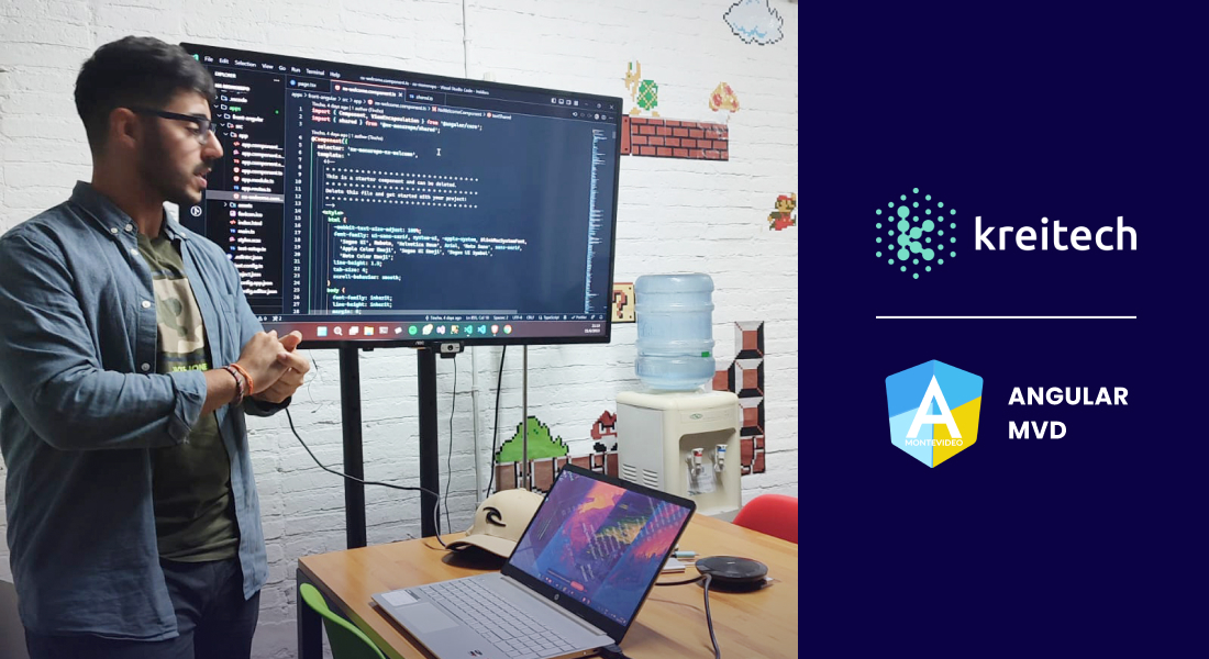 Angular Workshop @ Kreitech