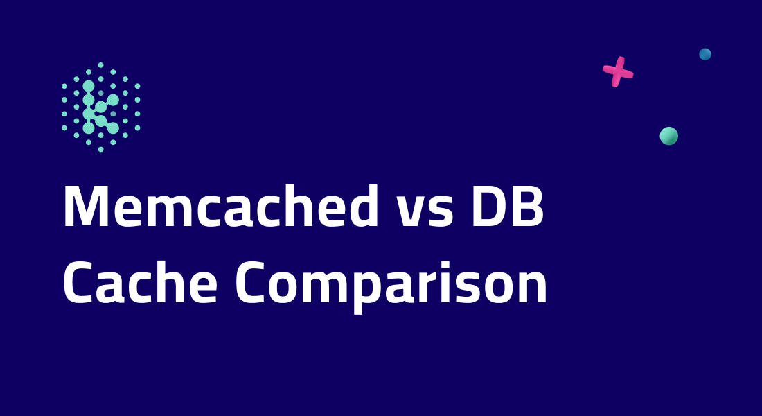 Memcached vs DB Cache Comparison